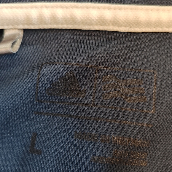 Men's Adidas Golf Polo - Picture 2 of 3